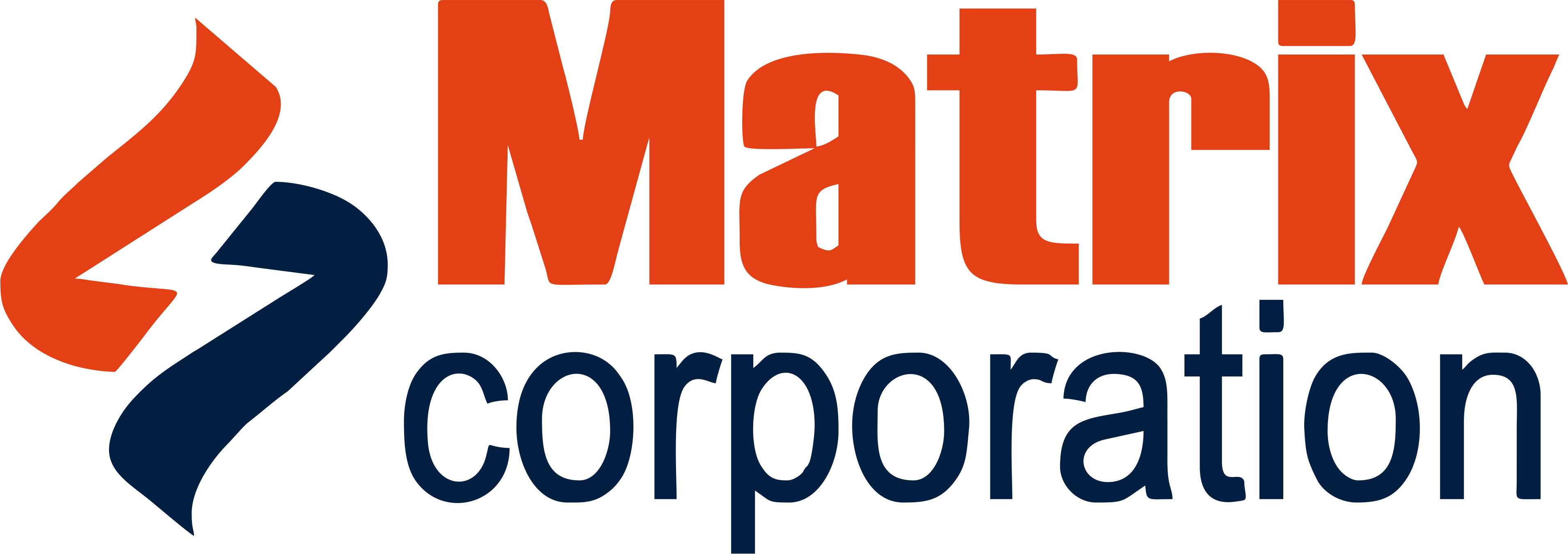 Business - Matrix Corporation