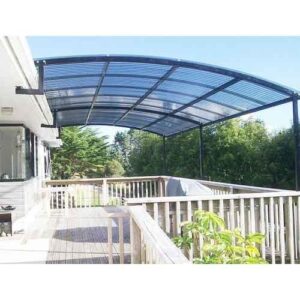 Roofing and Parking Shed Fabrication Work in vapi, daman, DNH