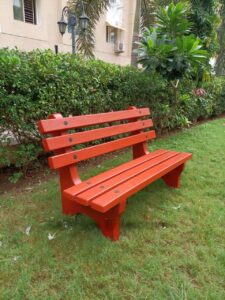garden benches, dustbins, gazebos in vapi, daman and silvassa