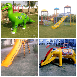 Garden Play Equipment supllier in vapi, daman, silvassa